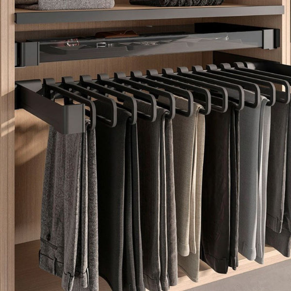 Conero Trouser Rack Pull-out