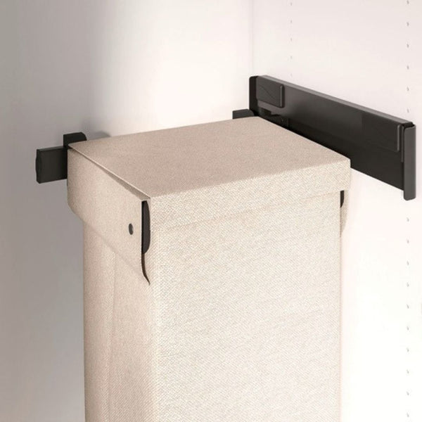 Conero Laundry Hamper Pull Out - Side Mount