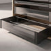 Conero Internal Pull-Out Drawer with Shoe Rack 168 H