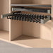 Conero Trouser Rack Pull-out