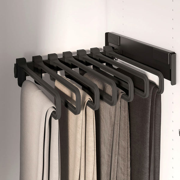 Conero Trouser Rack Pull Out - Side Mount