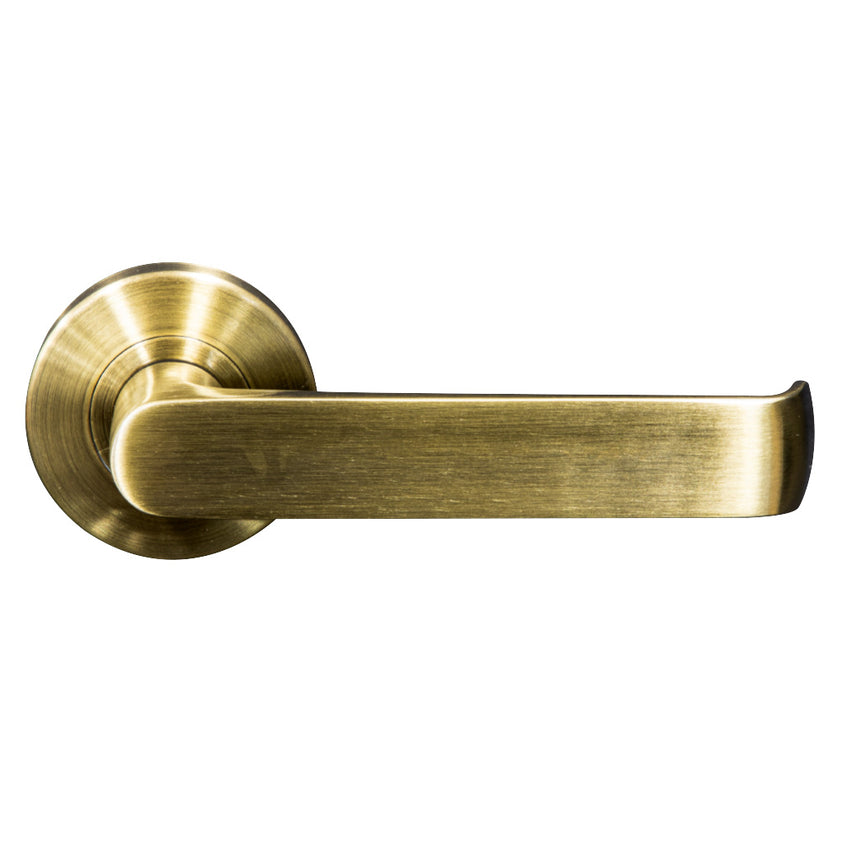 Torquay Lever Handle | Häfele Home – HAFELE HOME