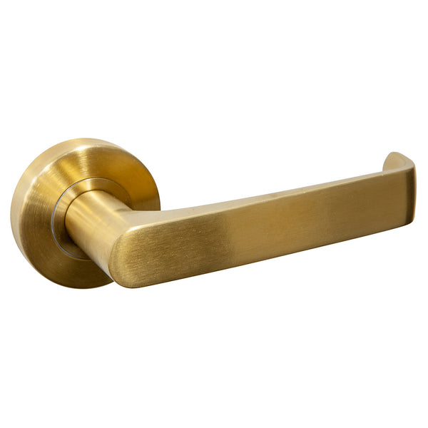 Torquay Lever Handle | Häfele Home – HAFELE HOME