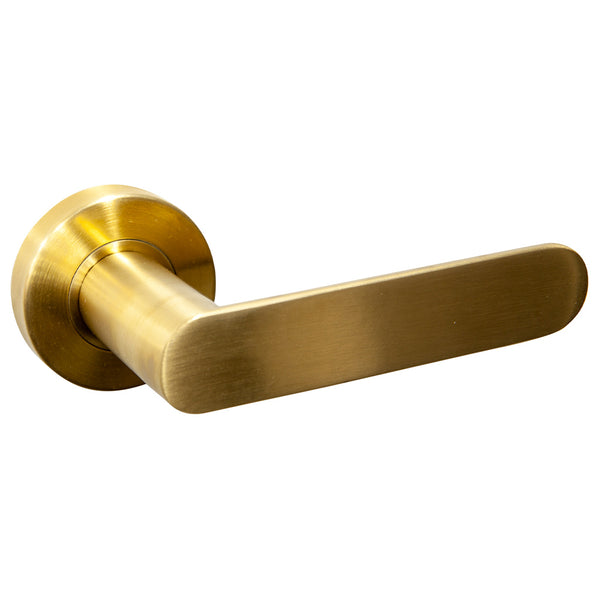 Seacliff Lever Handle | Door Hardware | Hafele Home – HAFELE HOME