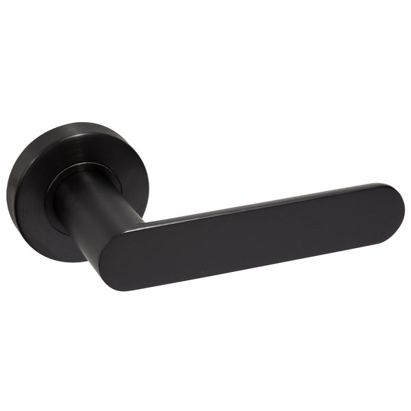 Seacliff Lever Handle | Door Hardware | Hafele Home – HAFELE HOME